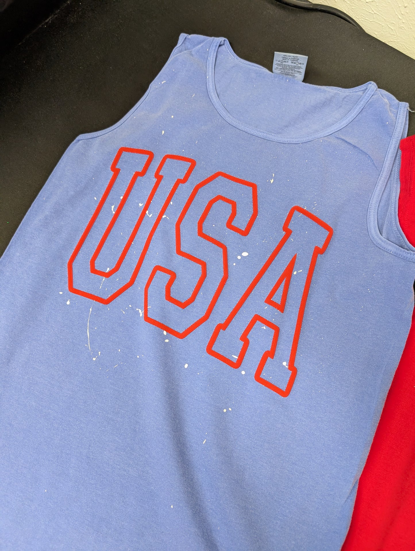 USA Puff Tank