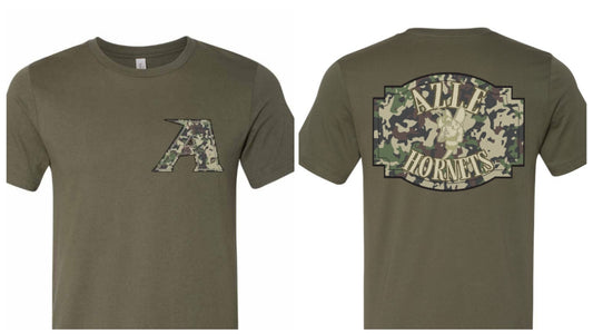 Azle Hornets Camo