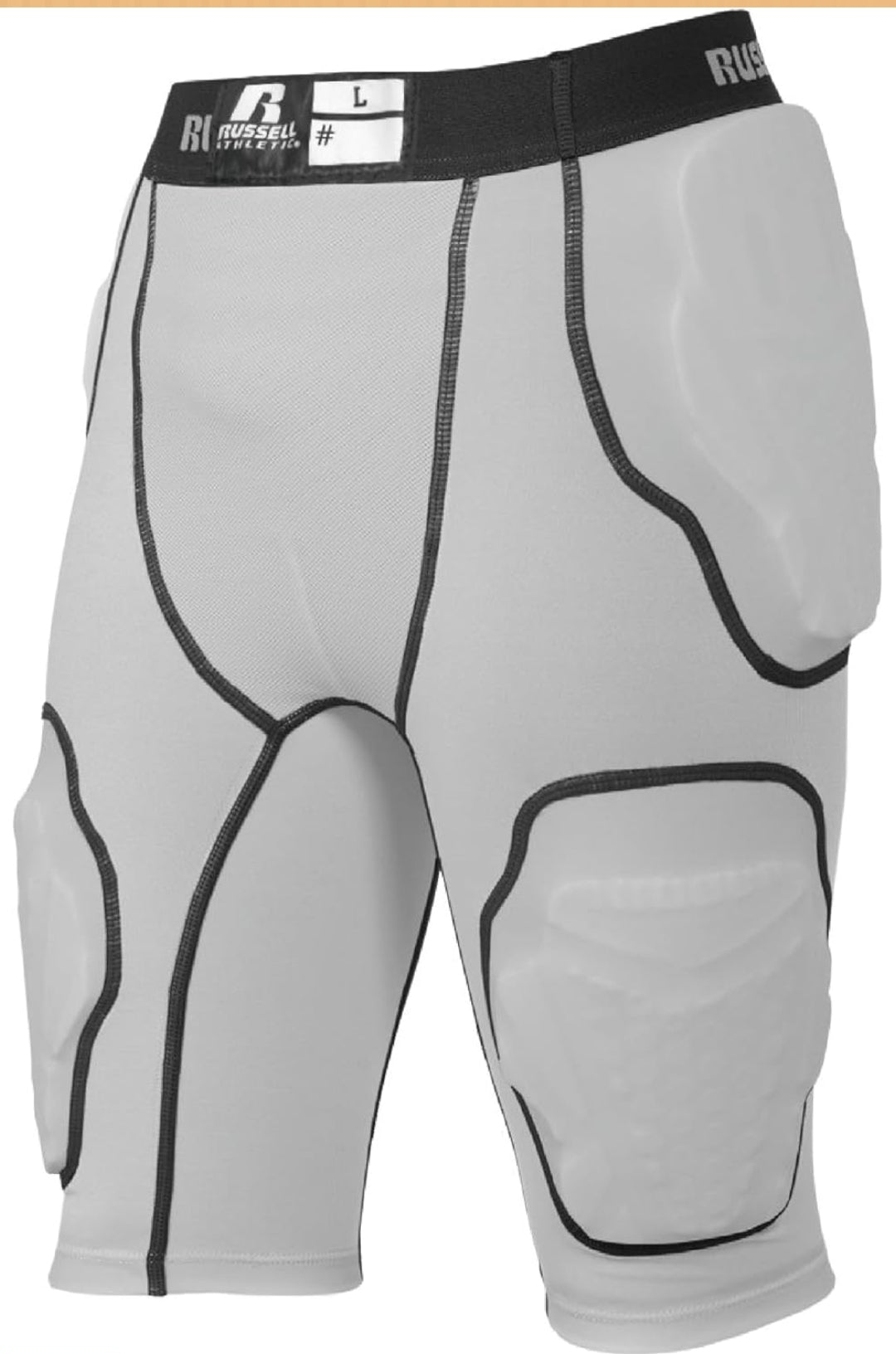 Integrated Fball Girdle Youth