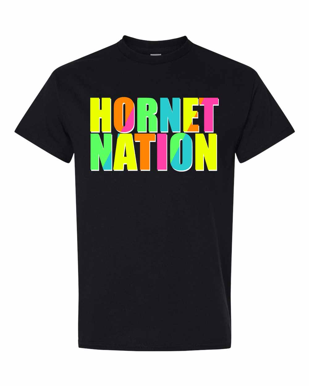 Neon Hornets