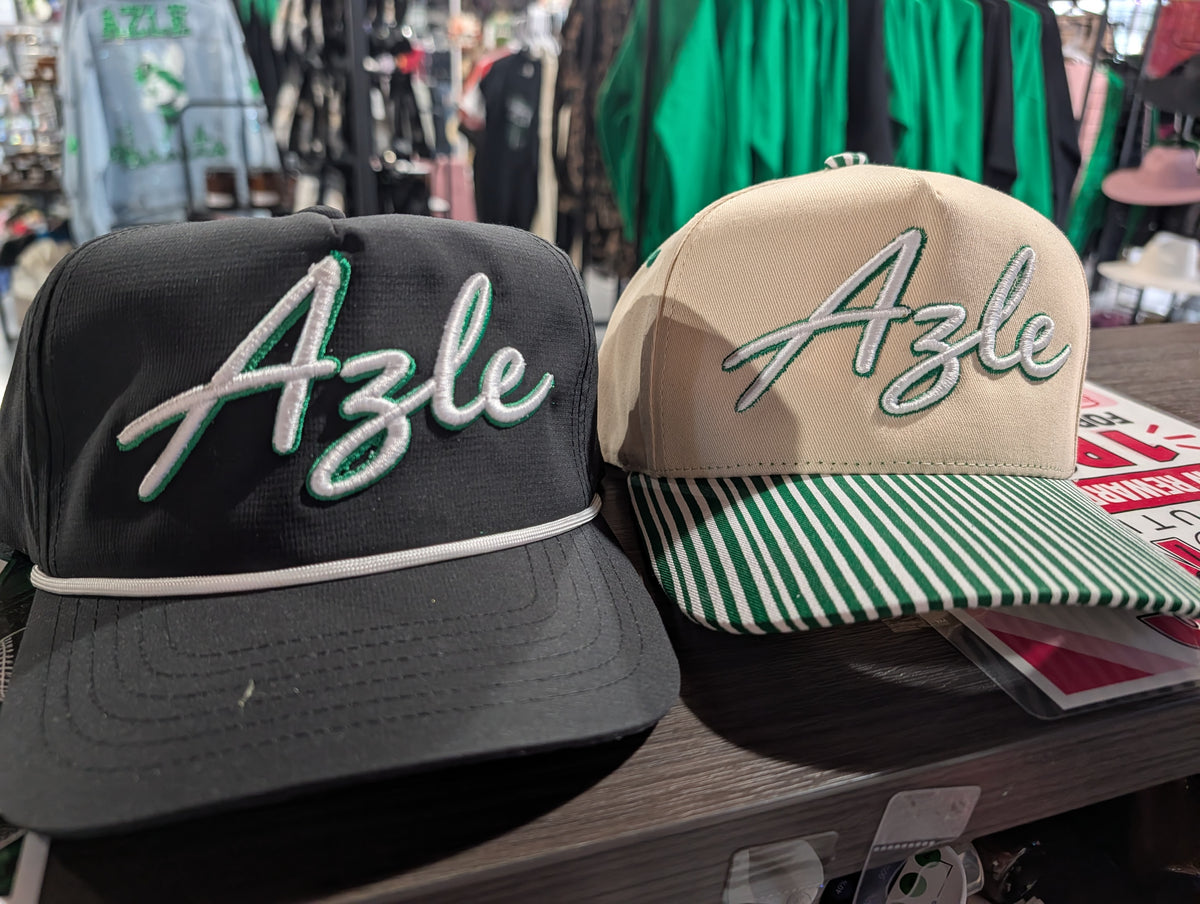Azle Puff Hat