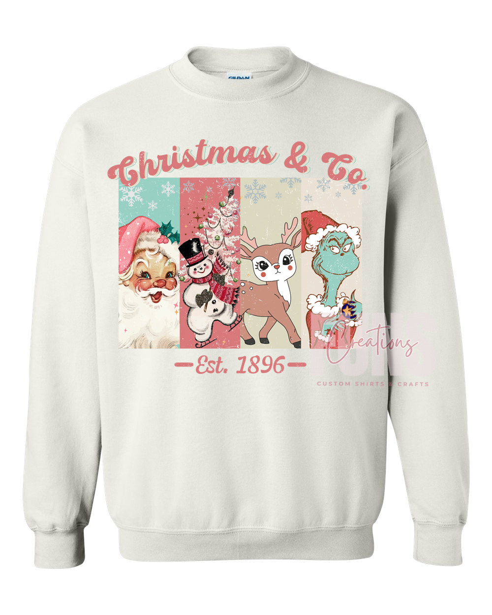 Retro Christmas & Co