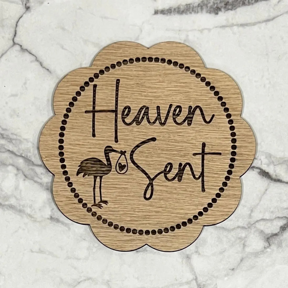Announcement: Heaven Sent