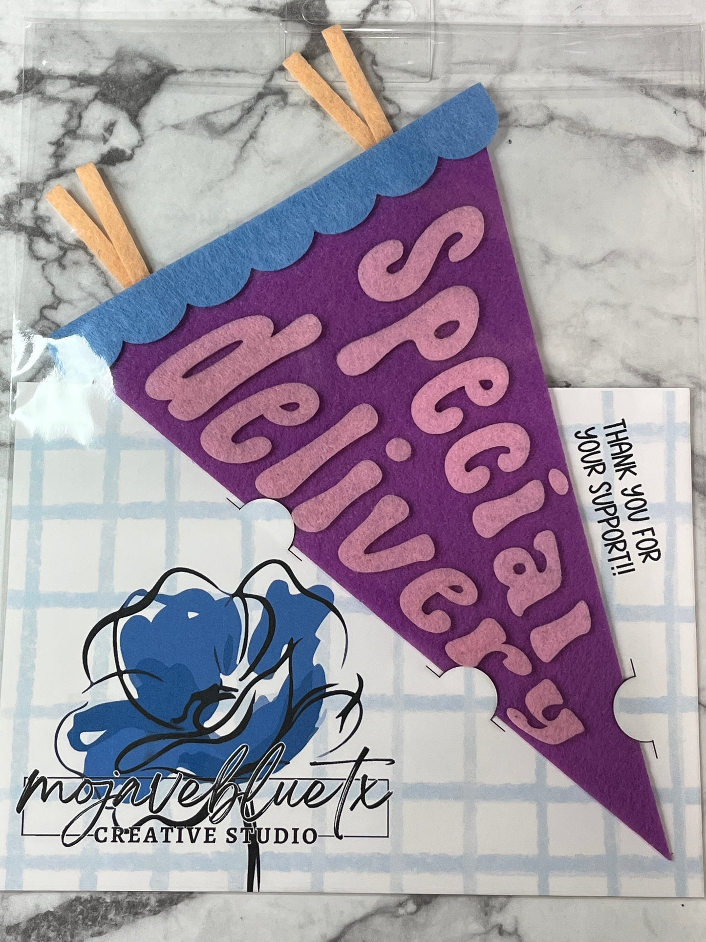 Pennant: Special Delivery