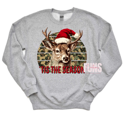 Tis The Deer Season