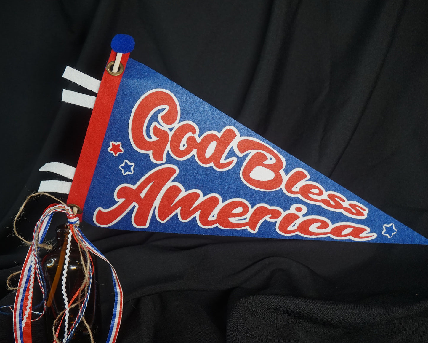 Pennant: God Bless America