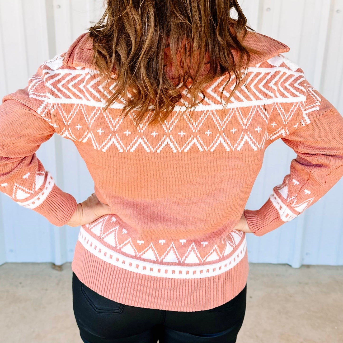 GEO PULLOVER