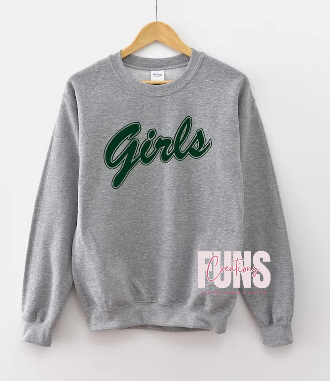 Girls - Friends