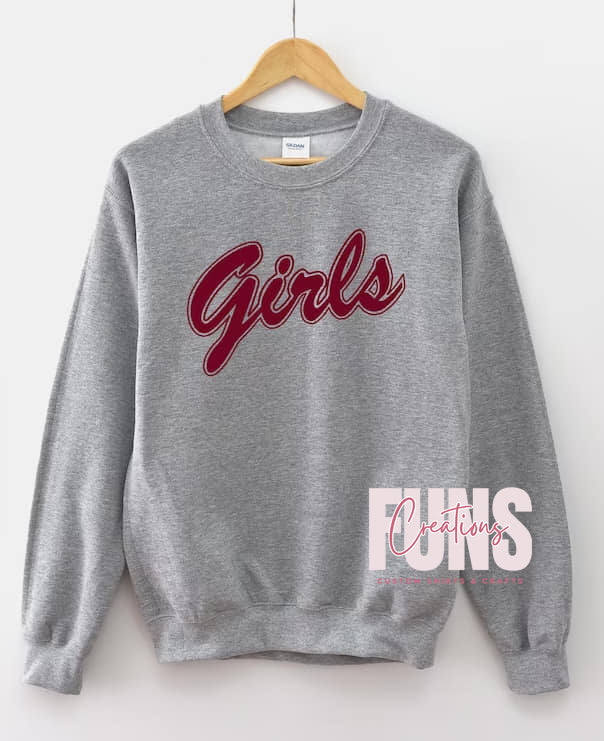 Girls - Friends