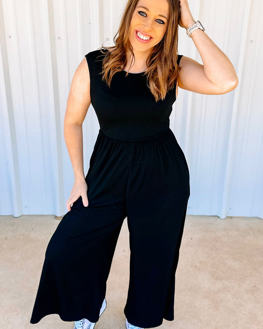 CELAENA JUMPSUIT