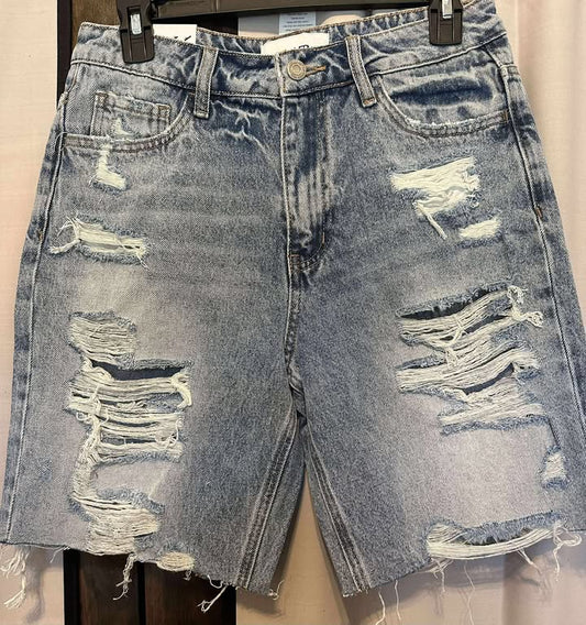 Vervet Bermuda Shorts