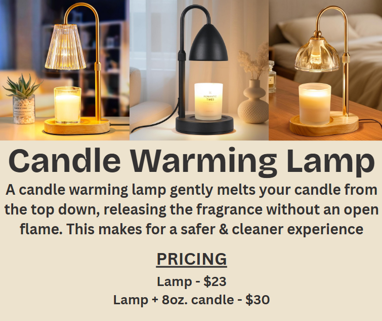 Candle Lamp