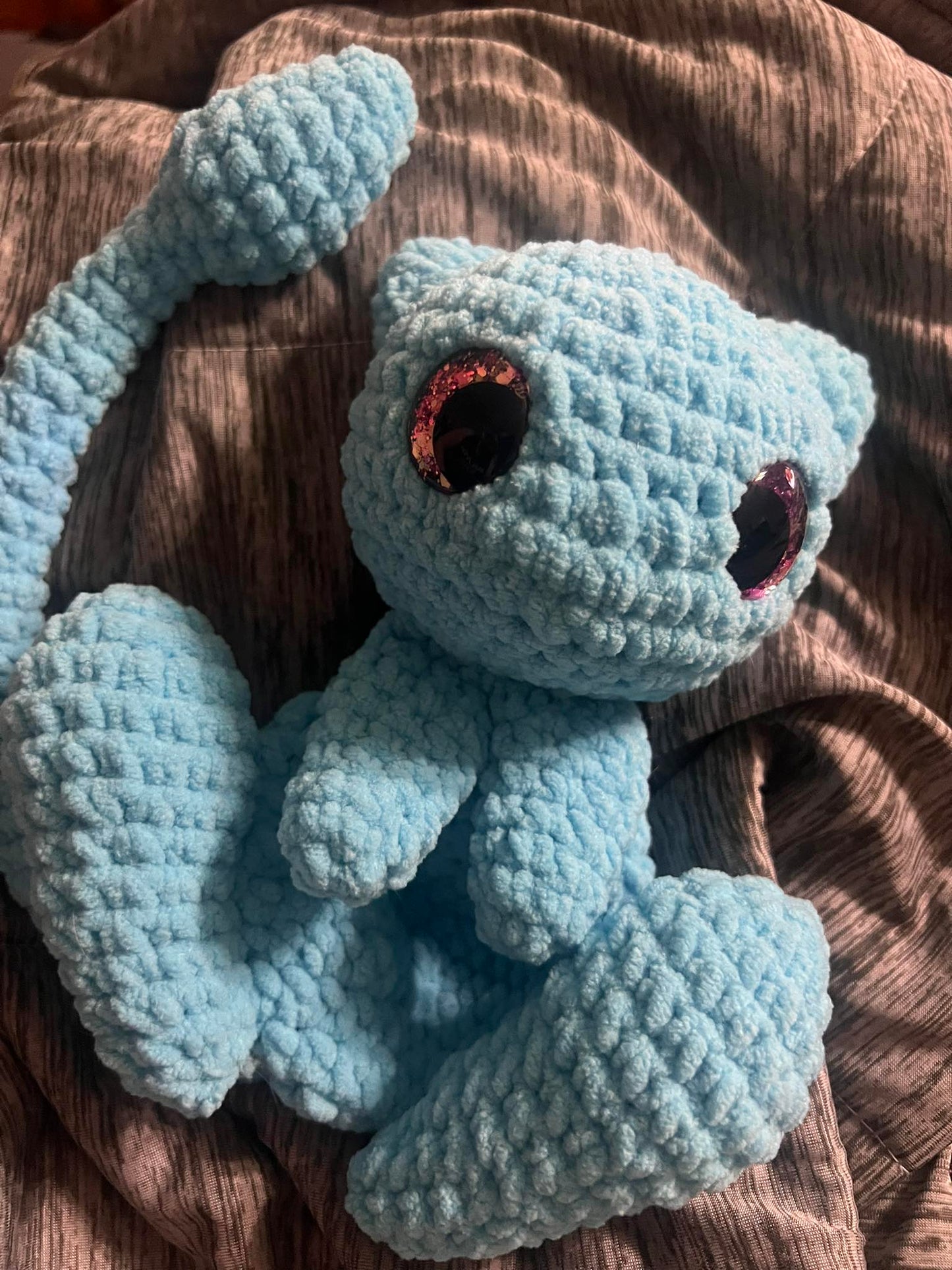Shiny Mew