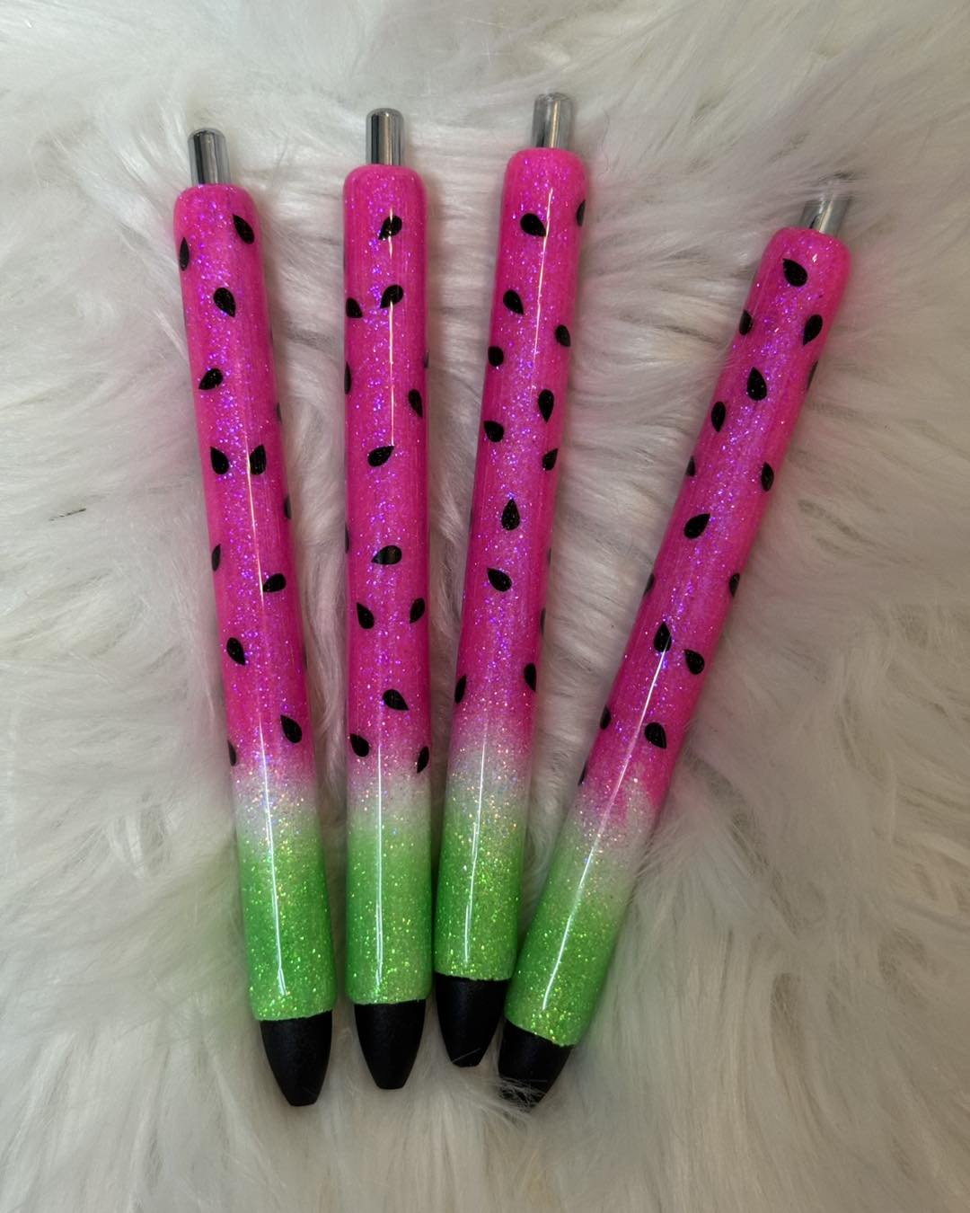 Watermelon Gel Pen