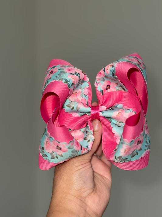 Flower Bow