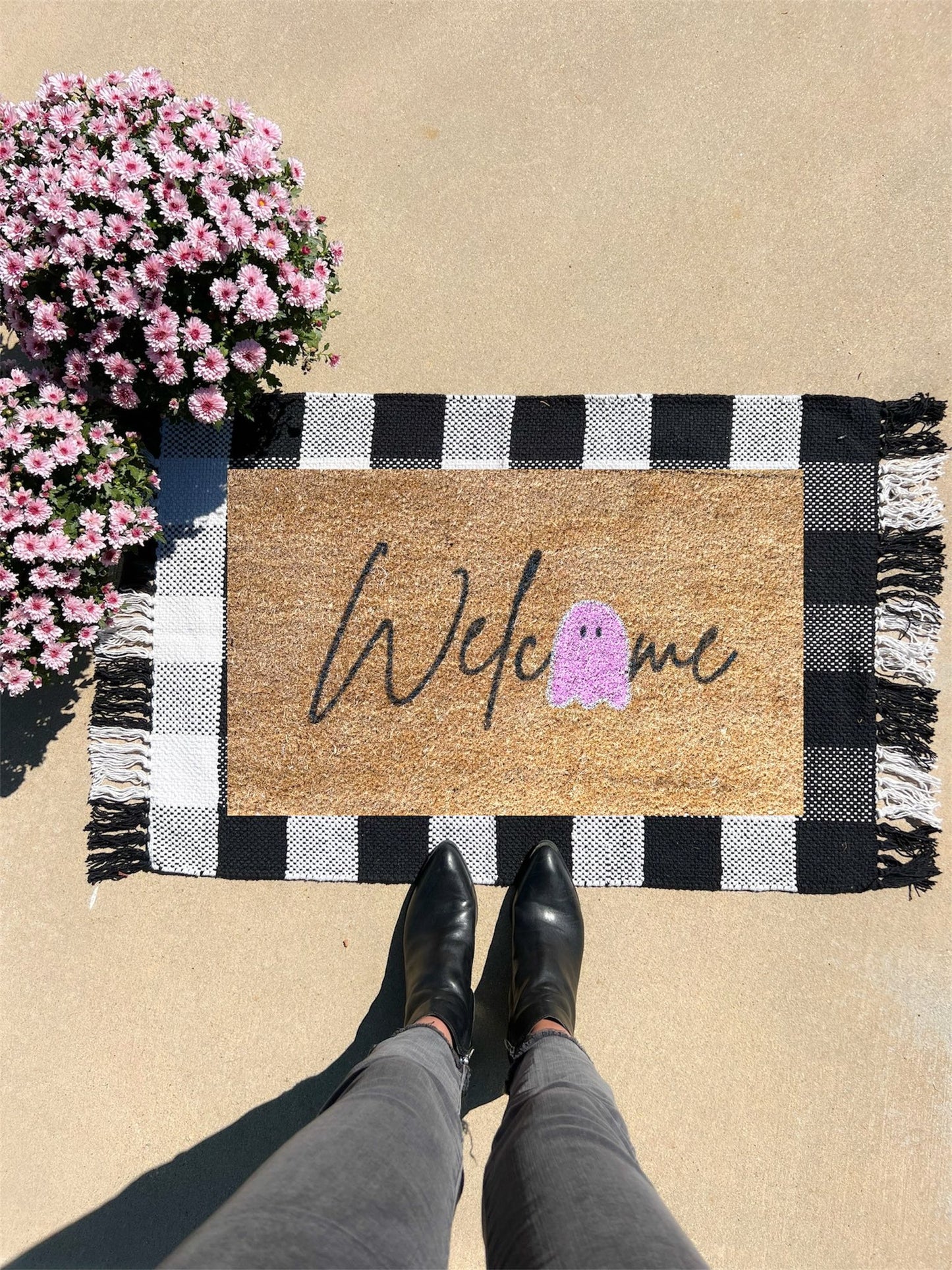 Welcome-Ghost