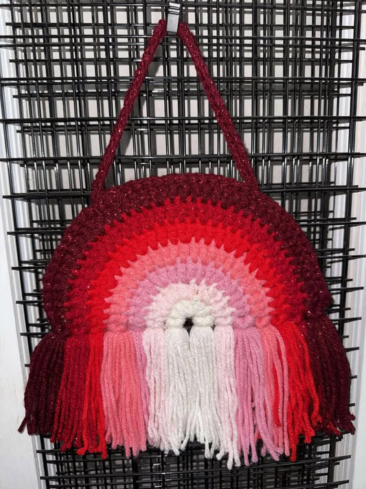 Rainbow Wall Hanger