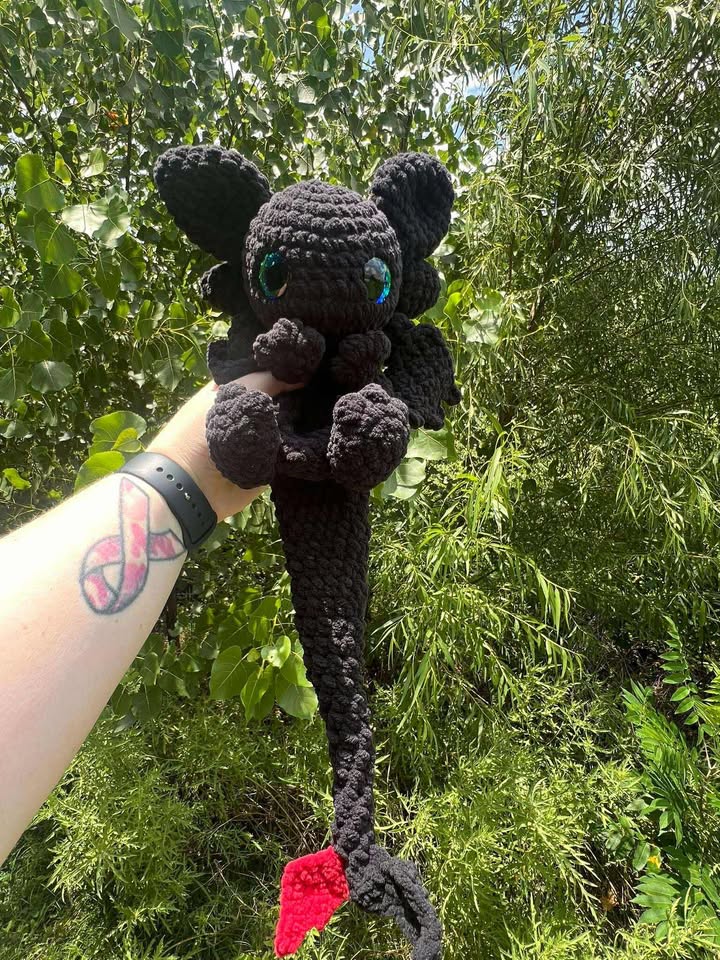 Toothless