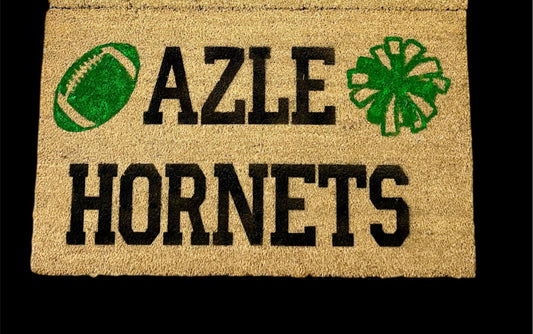 Azle Hornets Fball/Cheer