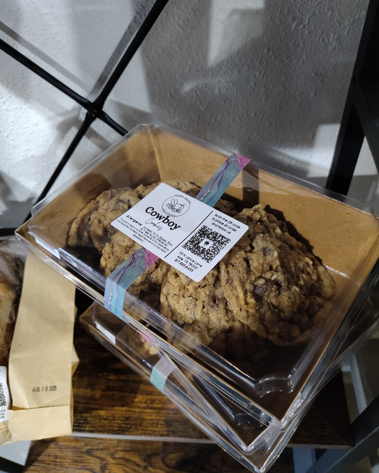 Cowboy Cookies