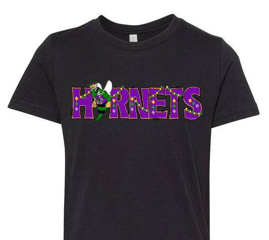 Hornets Mardi Gras