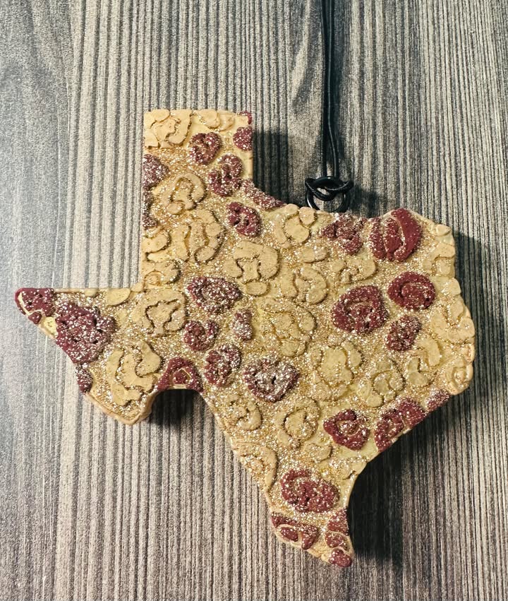 Leopard Texas- Sol #62