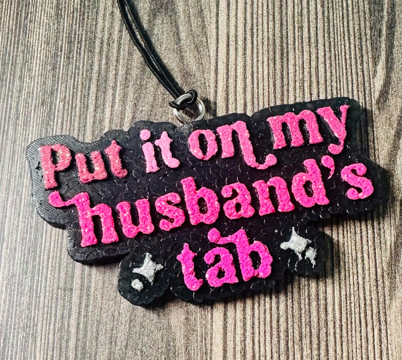 Husbands Tab- Live Fresh