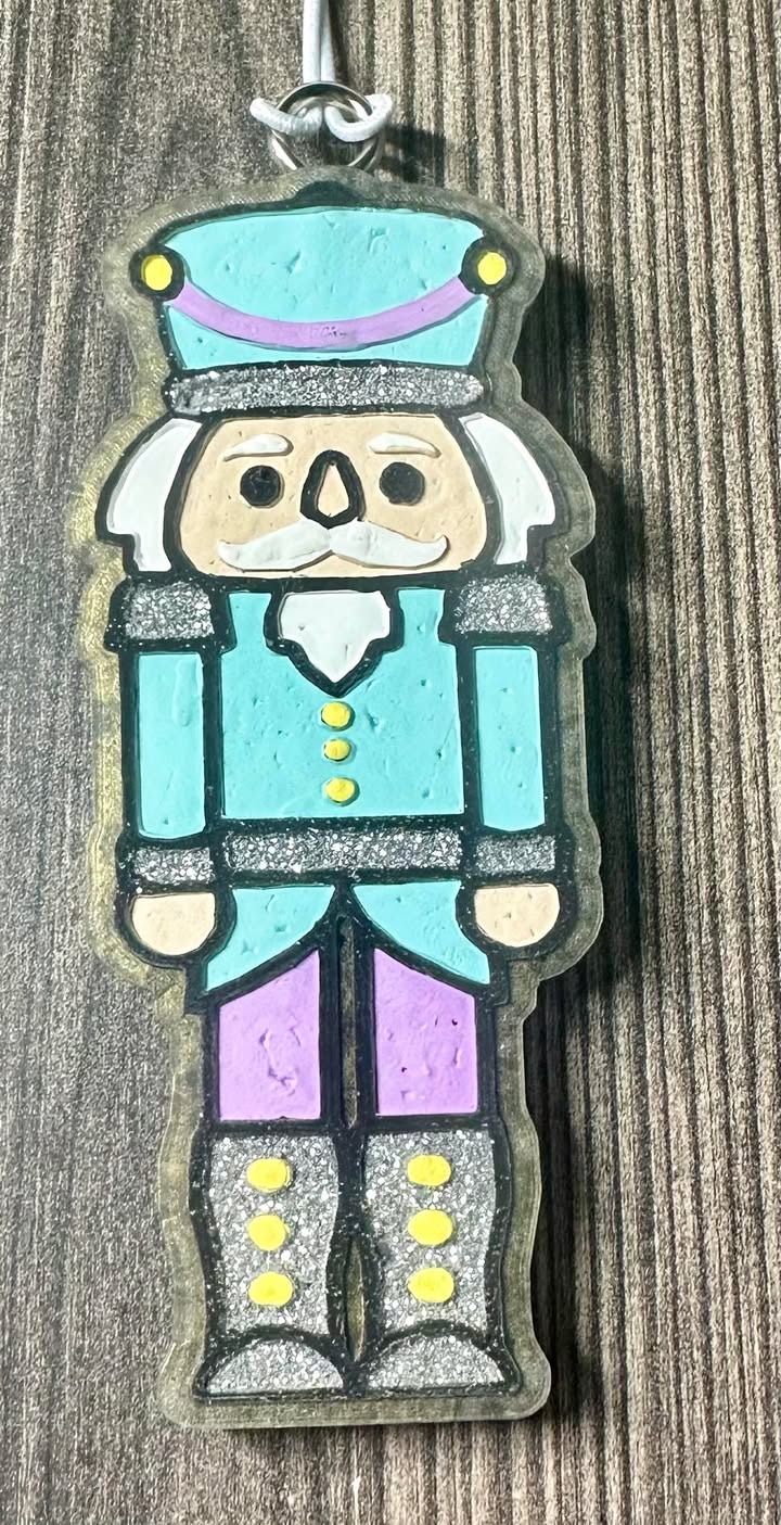 Nutcracker- Dirty Hands, Clean $