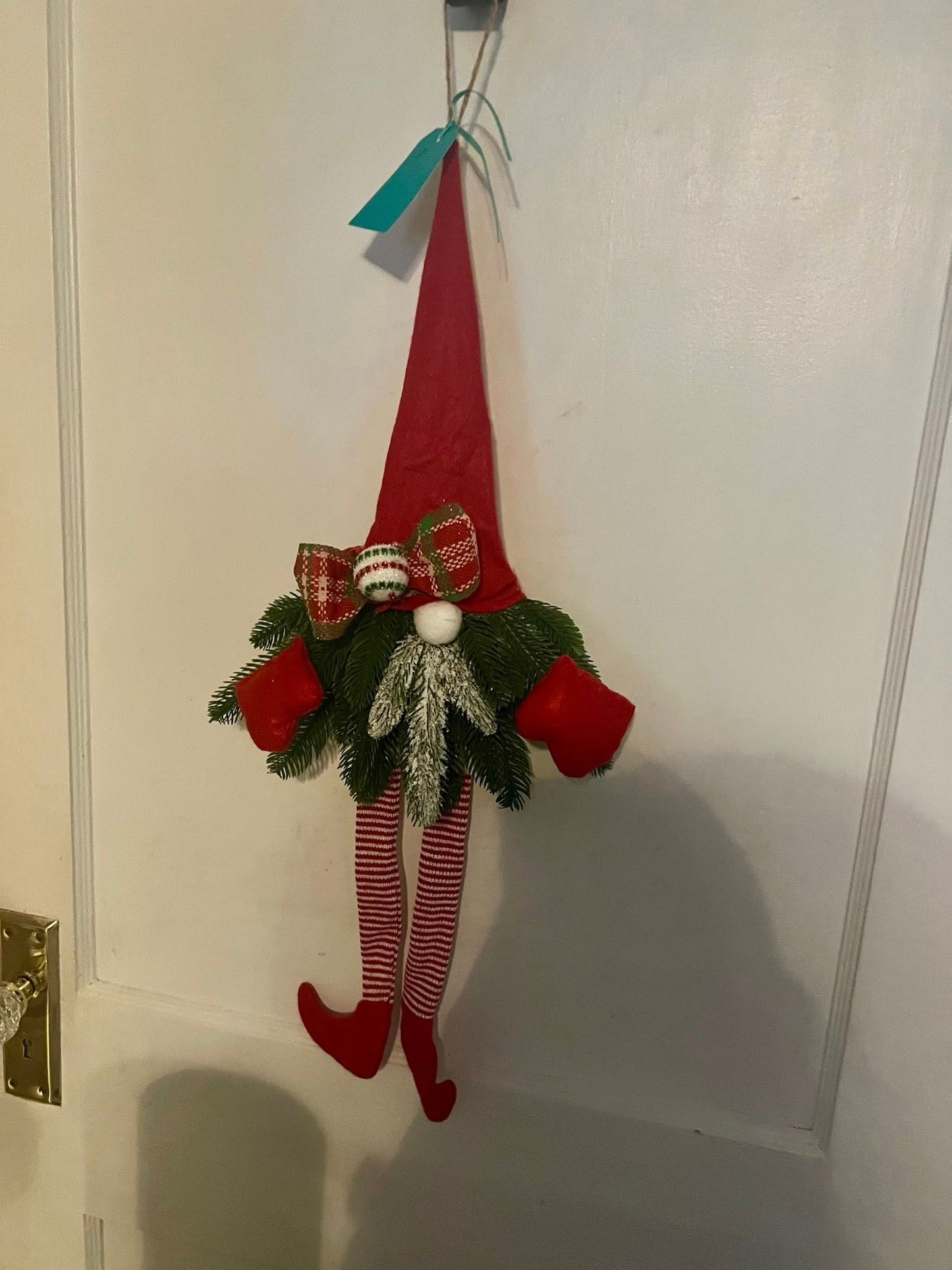 Gnome Wreath