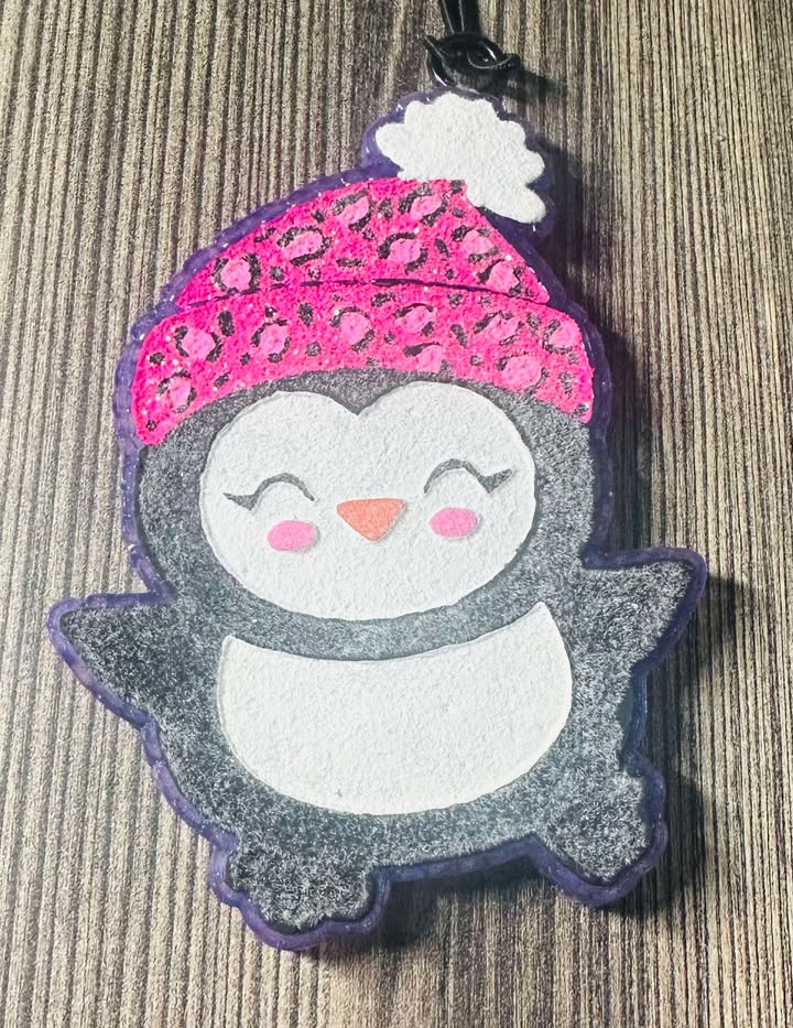 Penguin- Black Ice