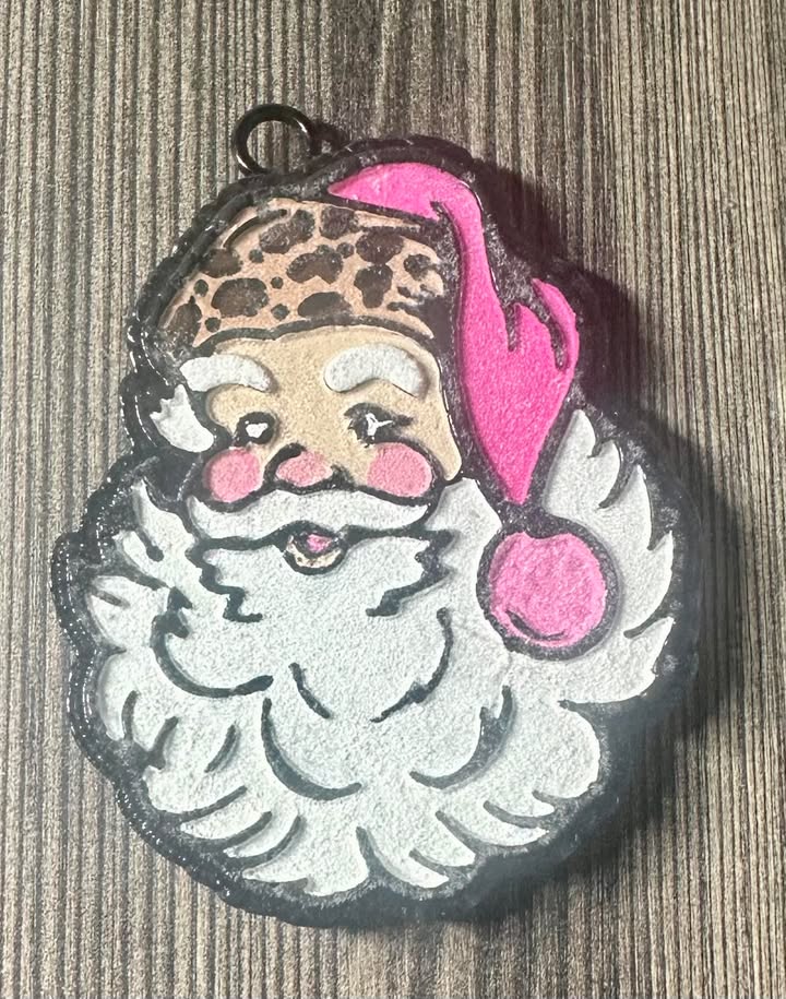 Santa- Cowboy