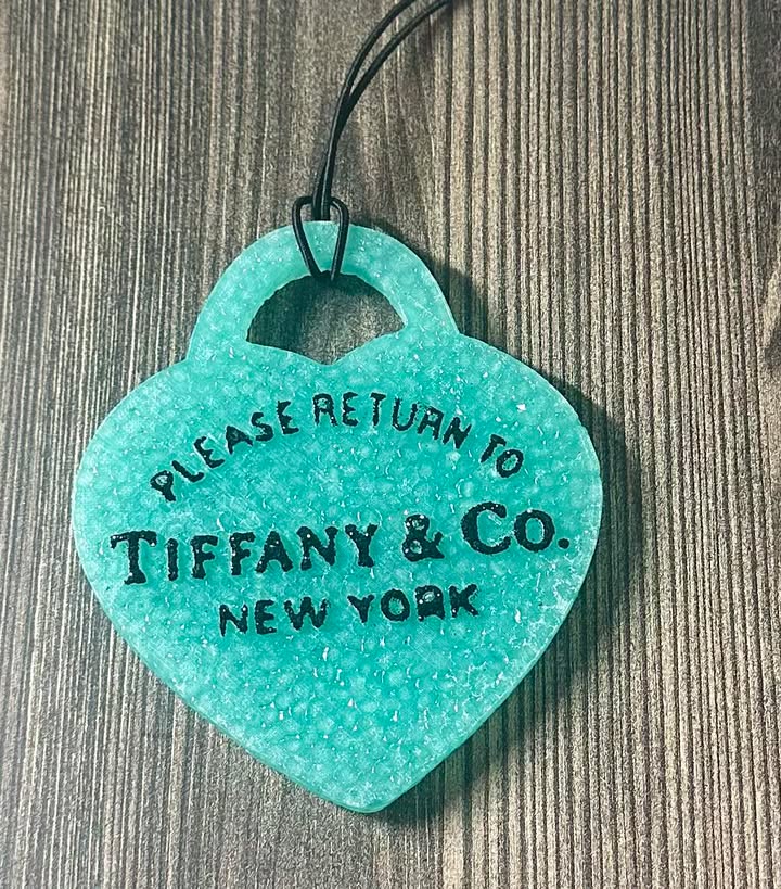 Tiffany & Co.- Butt Naked