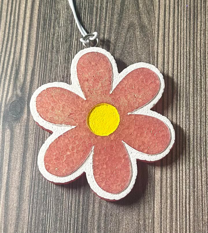 Flower- Butt Naked