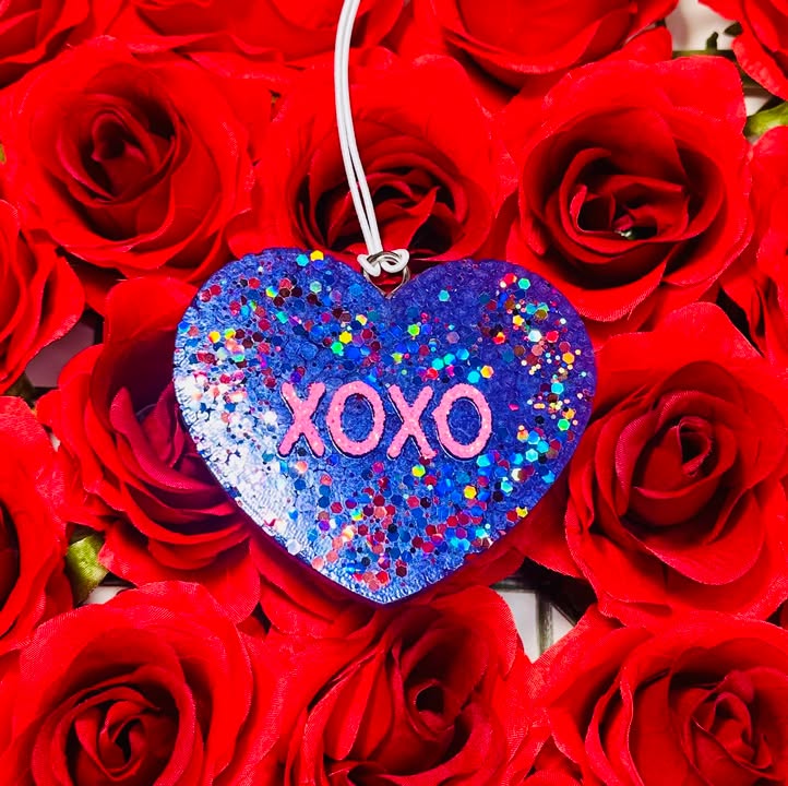 XOXO Heart- Cowboy