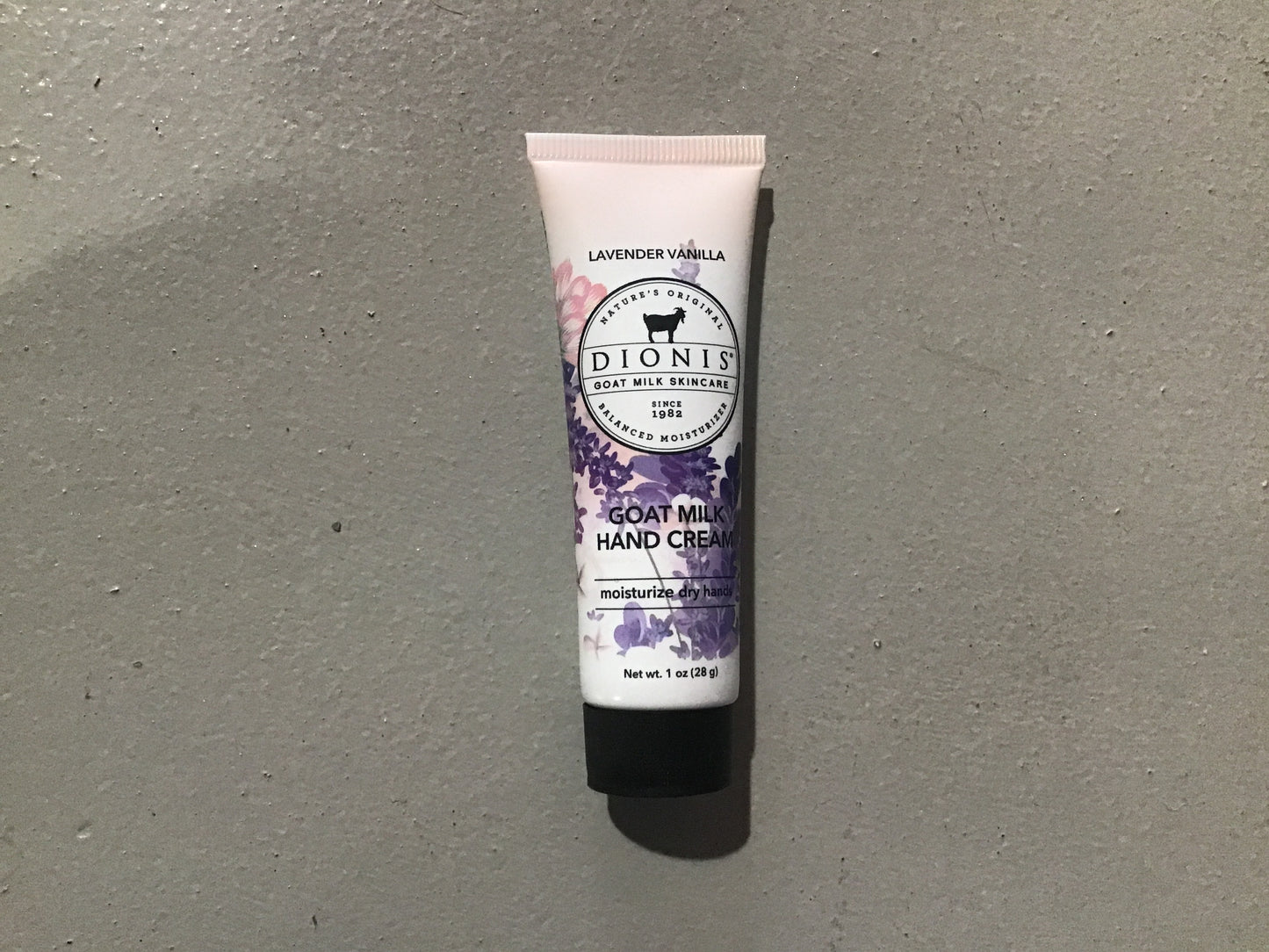 Hand Cream Lavender Vanilla