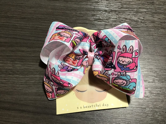 Bunny Character Bow