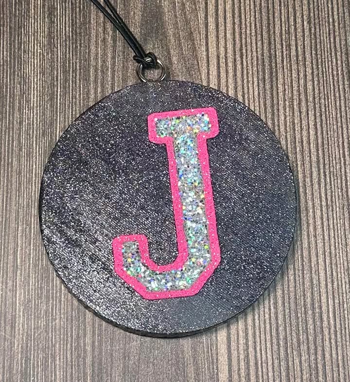 Glitter J- Volcano