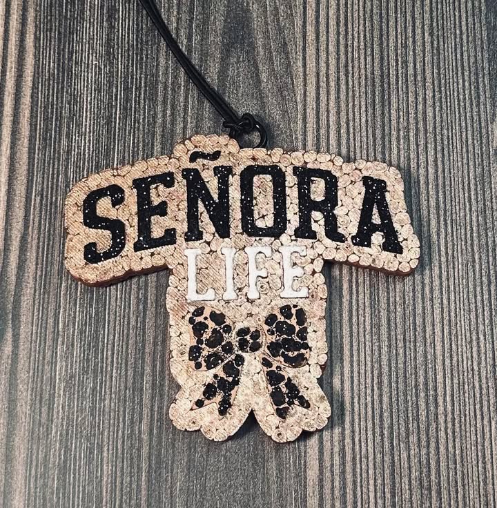Senora Life- Sweater Weather