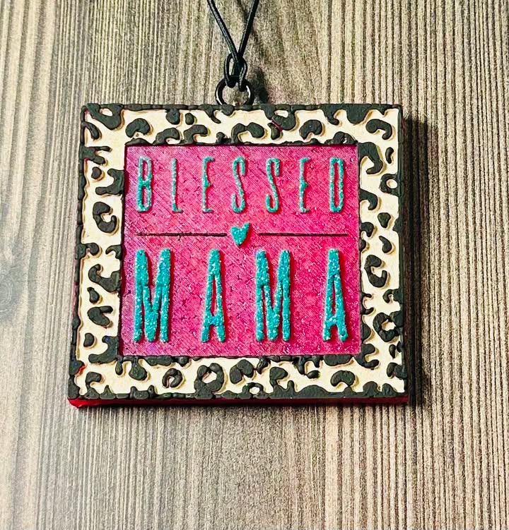 Blessed Mama- Volcano