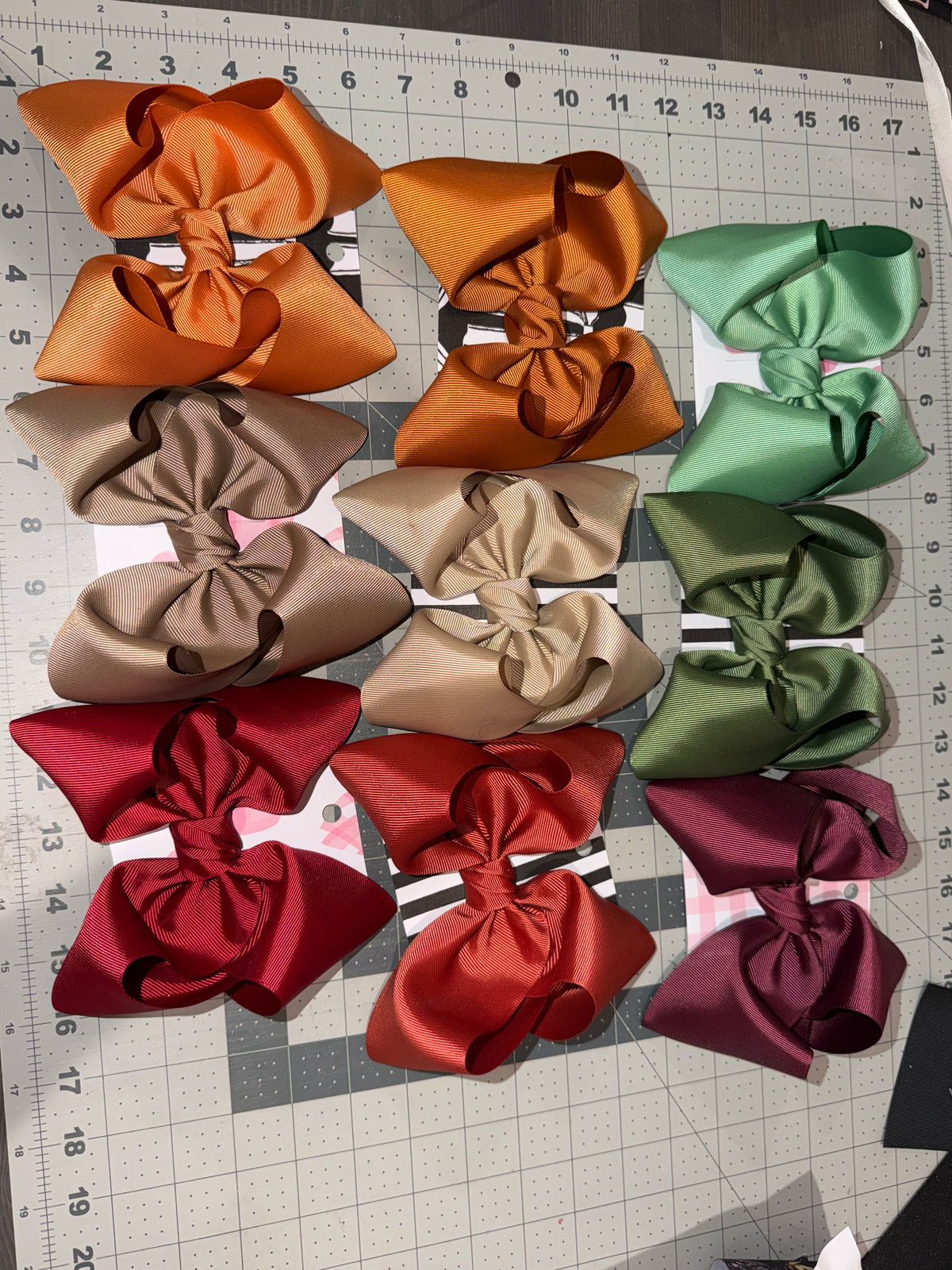 Fall color Boutique