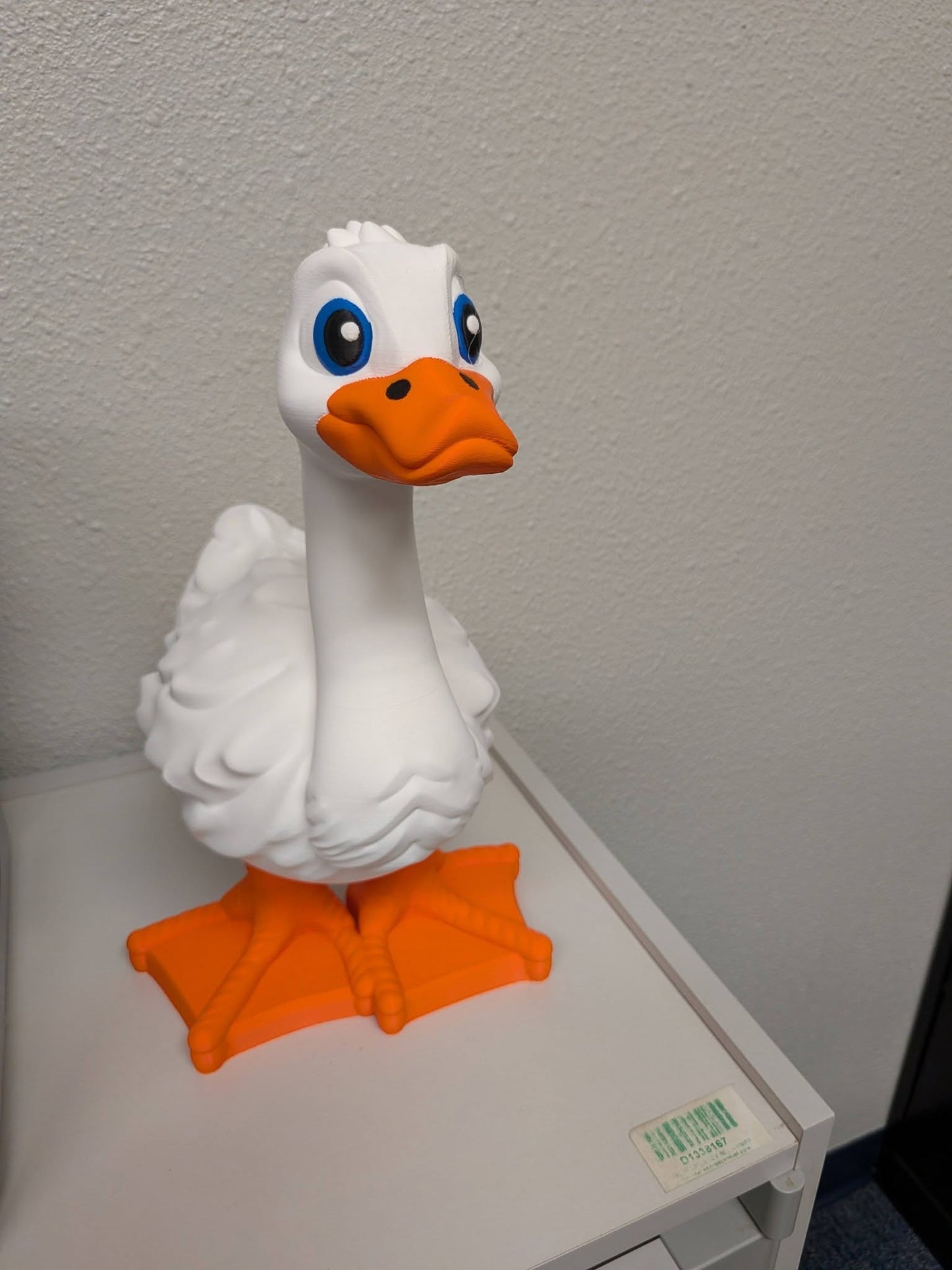 3D Desk Goose