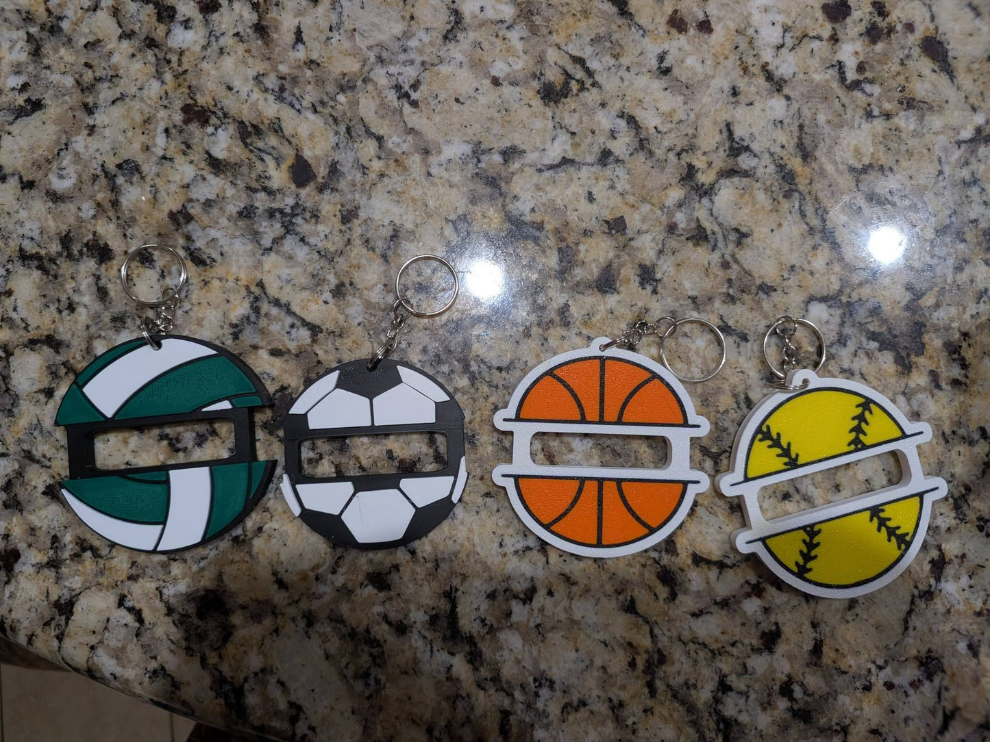 3D Hair Tie Holder
