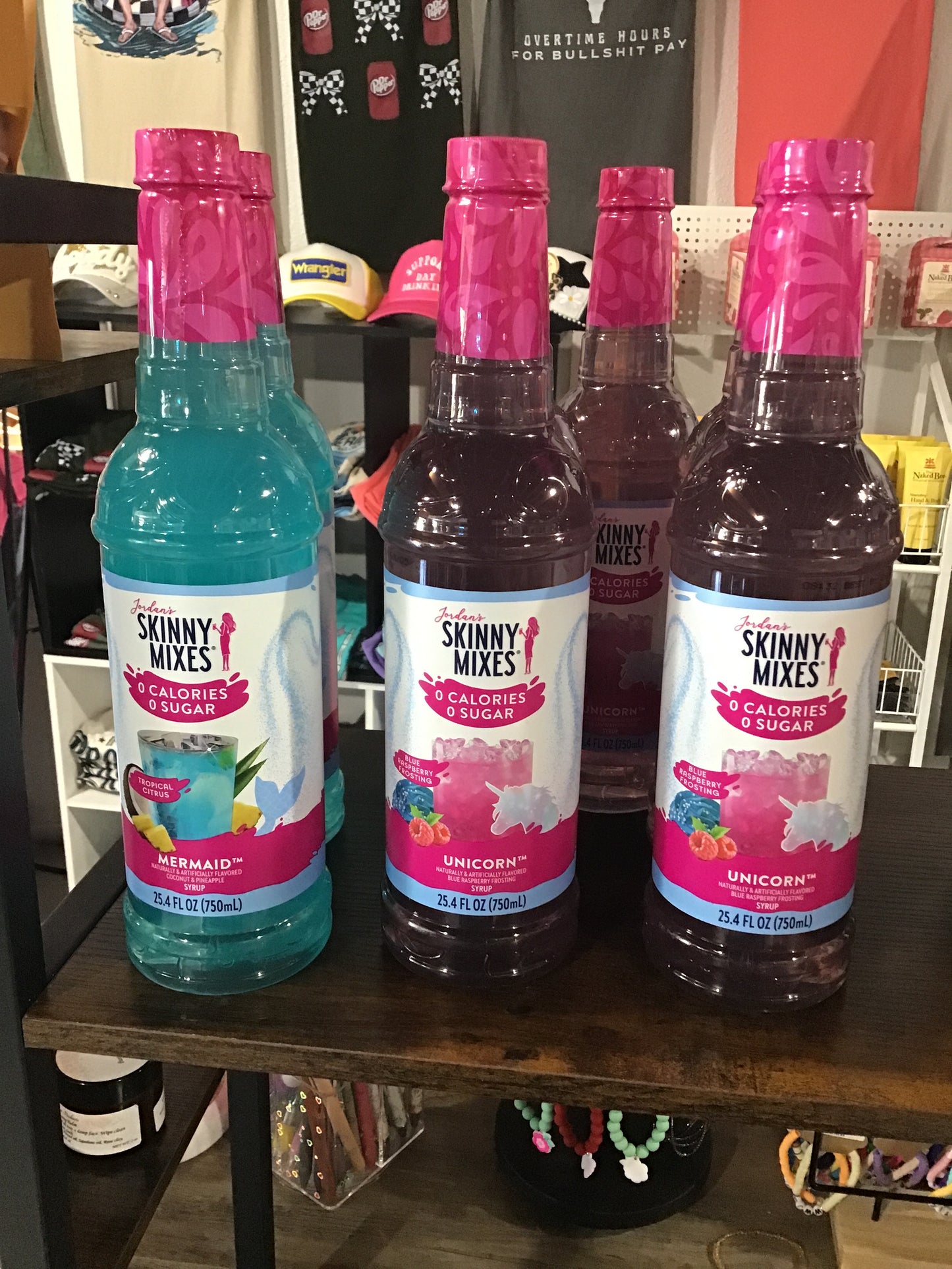 Skinny Mixes