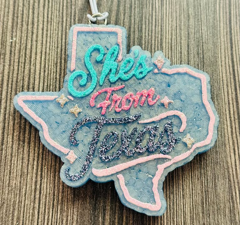 She's From TX- Dirty Hands Clean $
