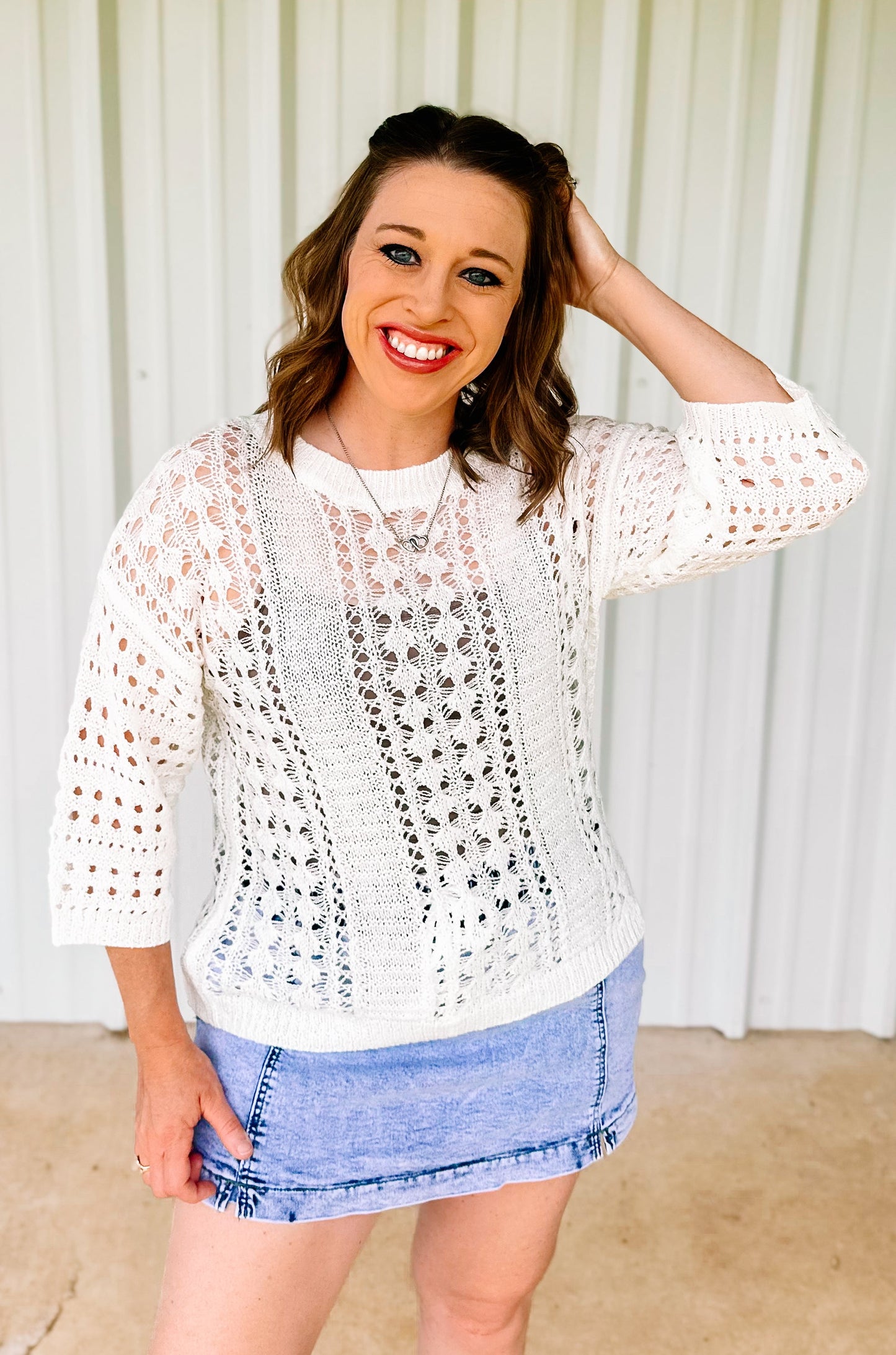 BEACH DAYS COVERUP