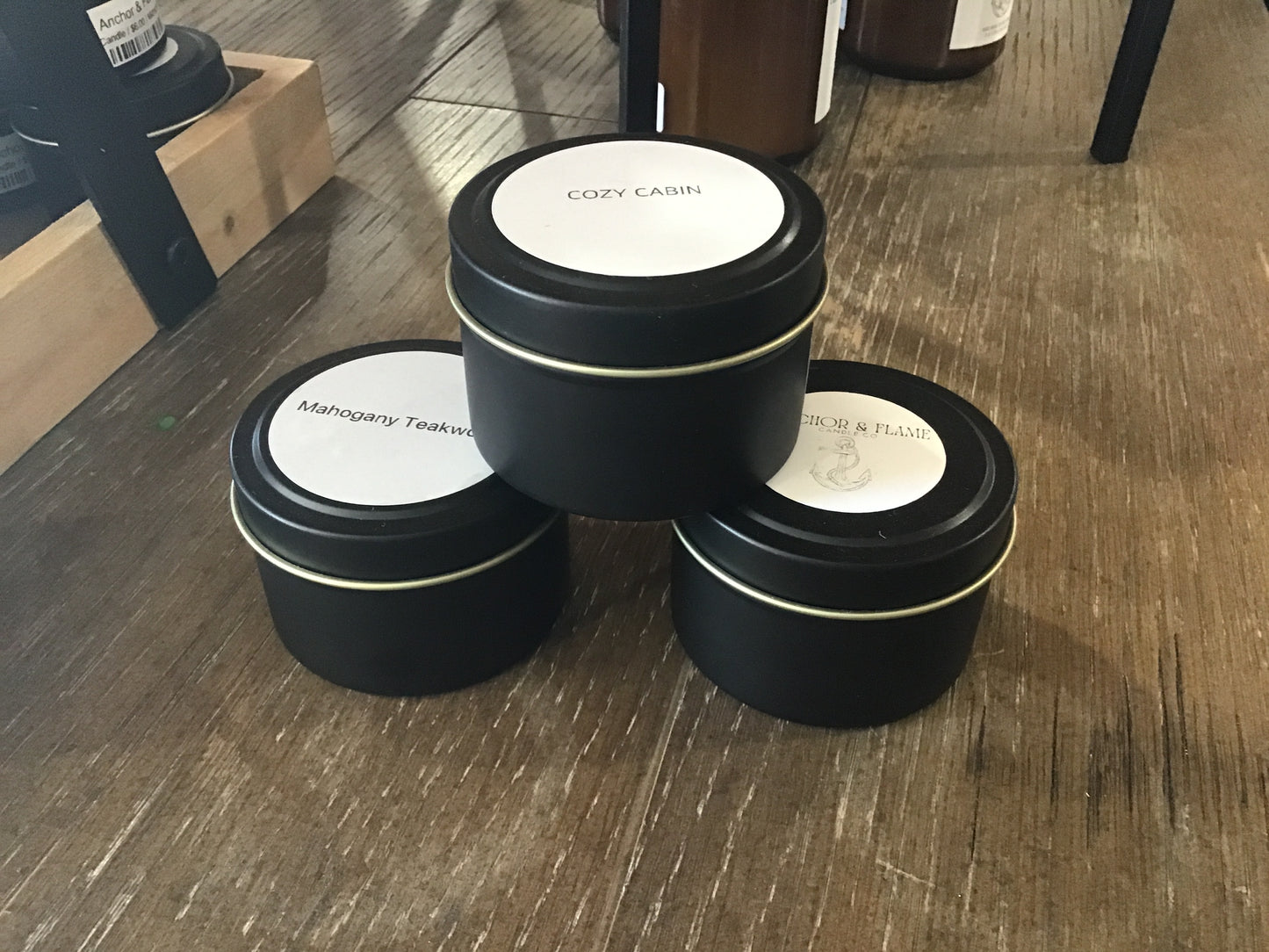 4 oz Candle