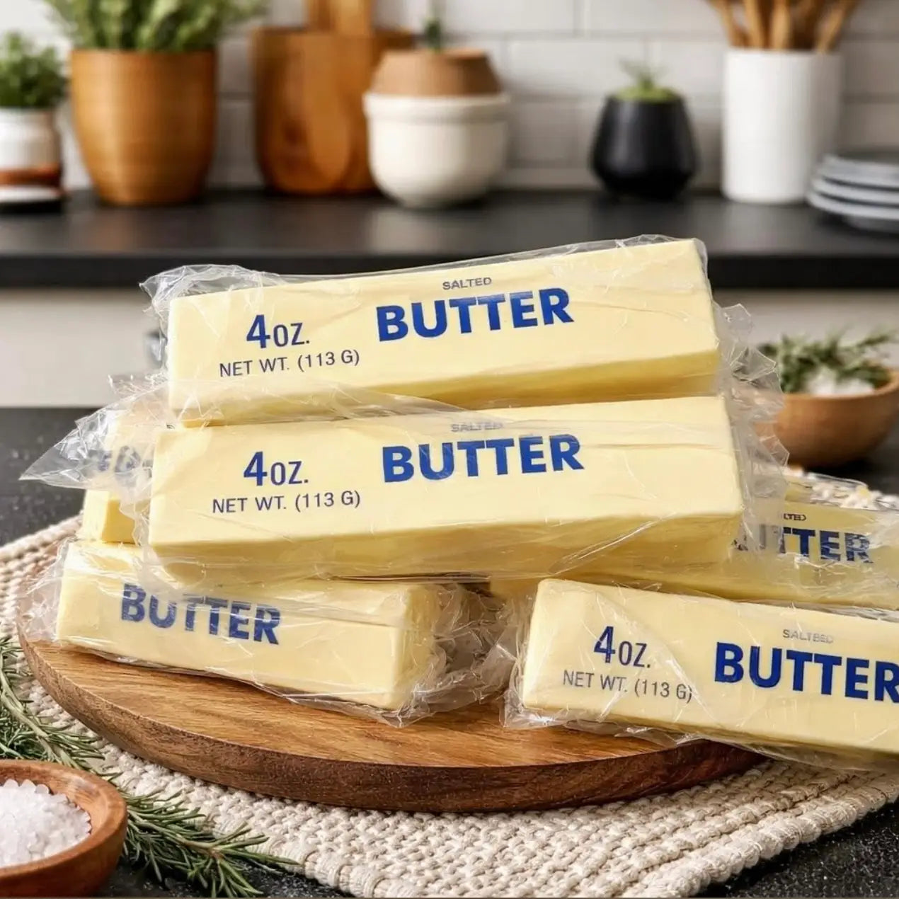 Butter Squishy