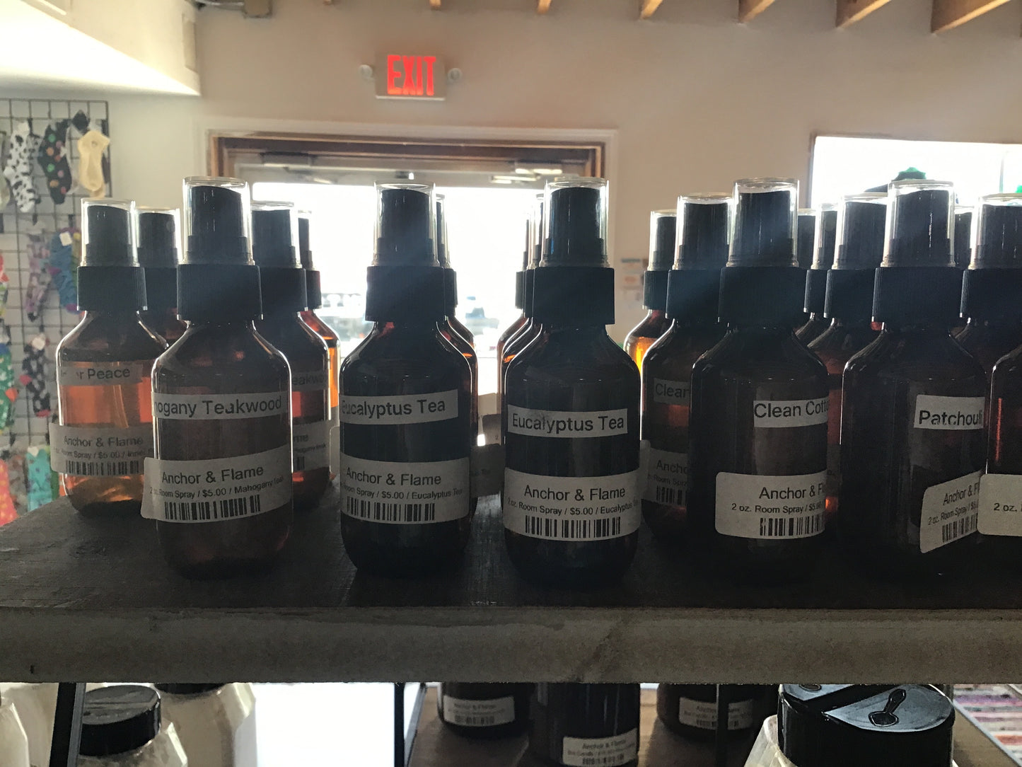 2 oz. Room Spray