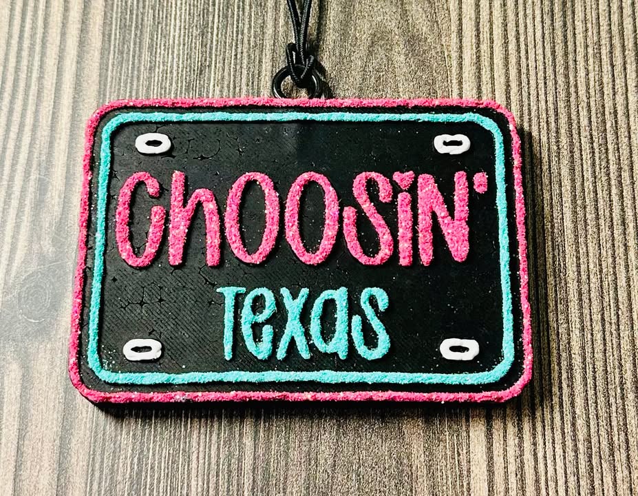 Choosin' Texas- Diva