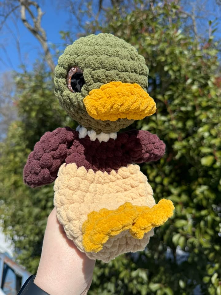Dorito The Mallard